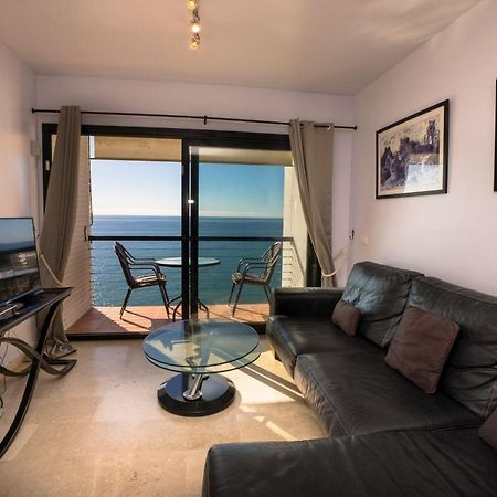 Playa Del Salon 2C Menyber Appartement Nerja Buitenkant foto