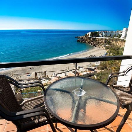 Playa Del Salon 2C Menyber Appartement Nerja Buitenkant foto
