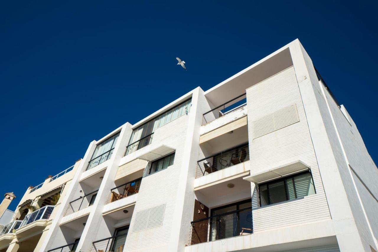 Playa Del Salon 2C Menyber Appartement Nerja Buitenkant foto