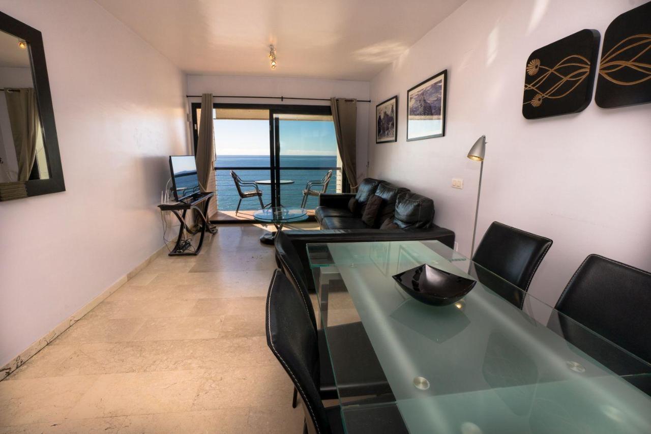 Playa Del Salon 2C Menyber Appartement Nerja Buitenkant foto