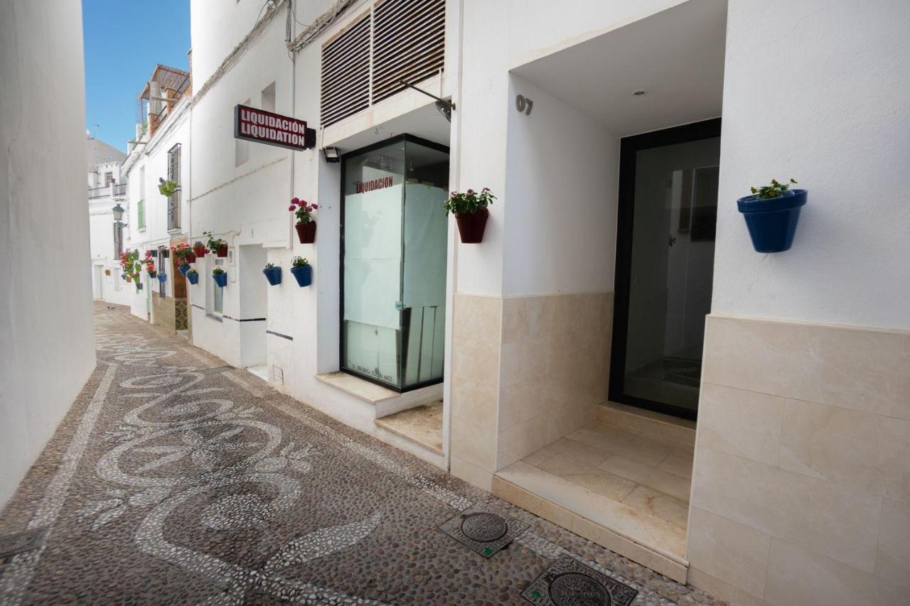 Playa Del Salon 2C Menyber Appartement Nerja Buitenkant foto