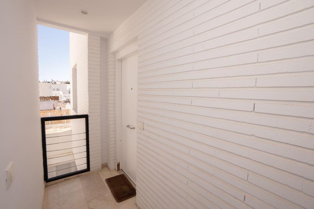 Playa Del Salon 2C Menyber Appartement Nerja Buitenkant foto