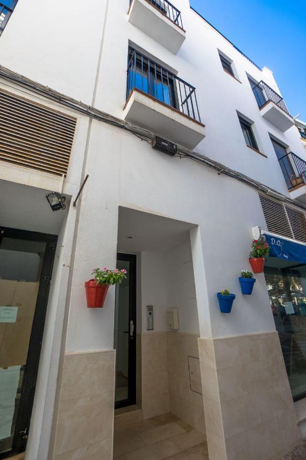 Playa Del Salon 2C Menyber Appartement Nerja Buitenkant foto