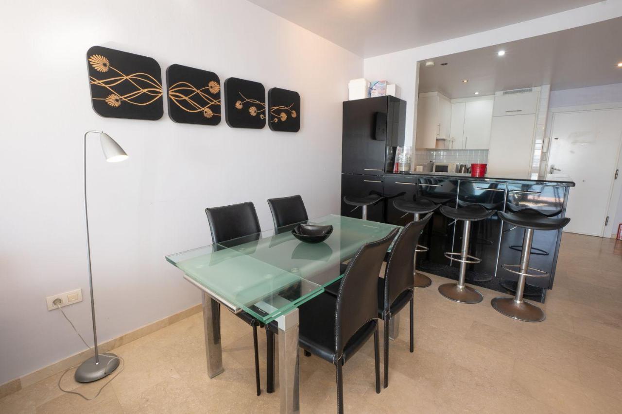 Playa Del Salon 2C Menyber Appartement Nerja Buitenkant foto