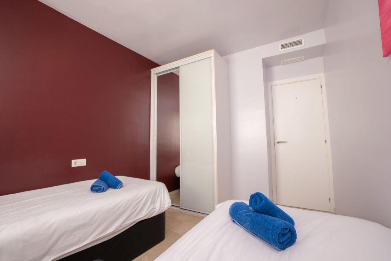 Playa Del Salon 2C Menyber Appartement Nerja Buitenkant foto